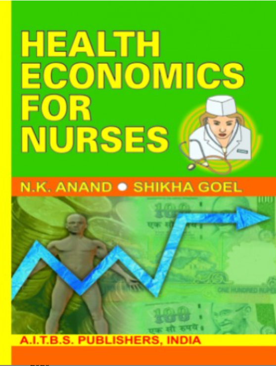 Health Economics for Nurses, 2/Ed.